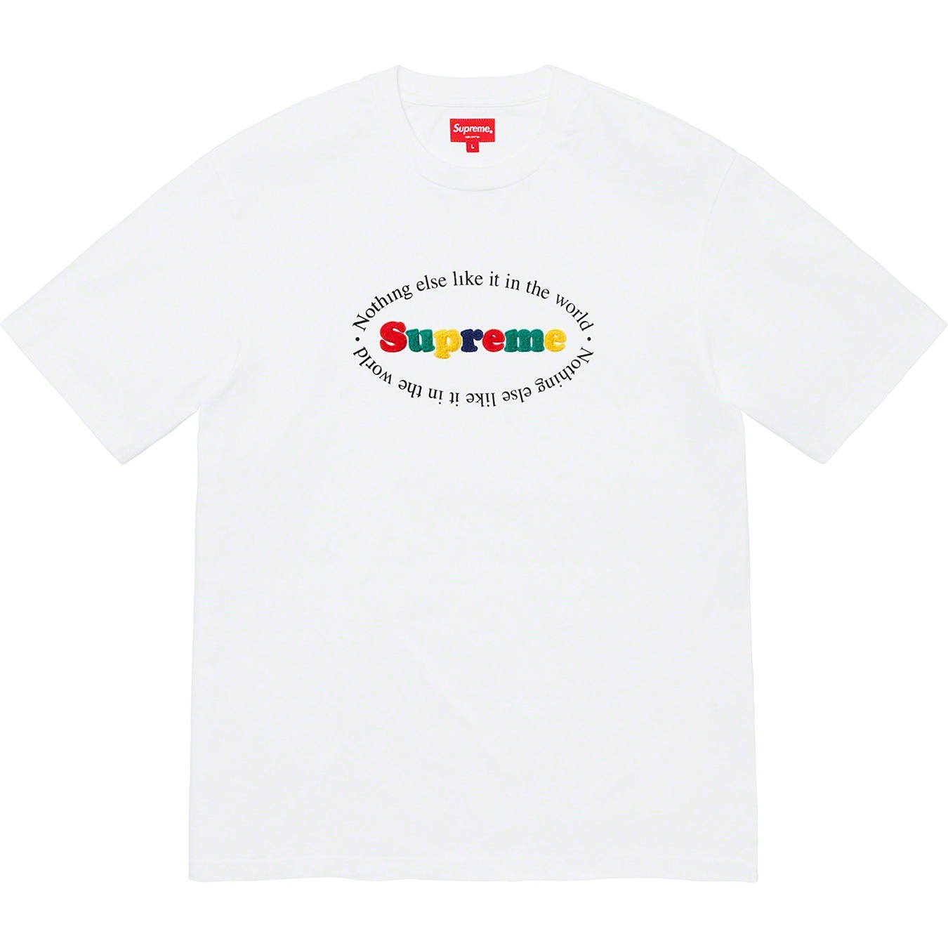 Nothing Else S/S Top view 4
